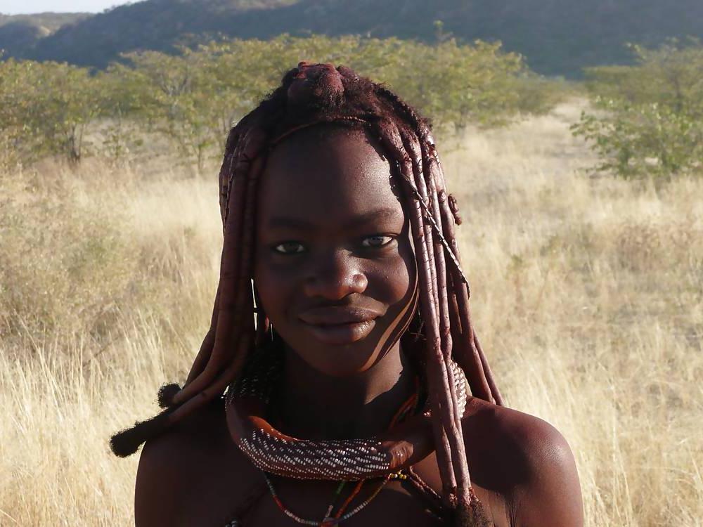 25P Jungle girls from Kenia