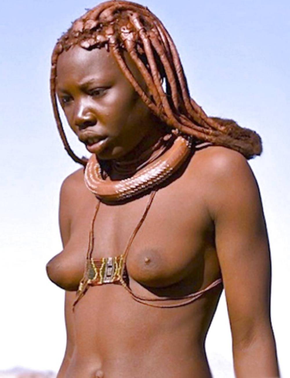 25P Jungle girls from Kenia
