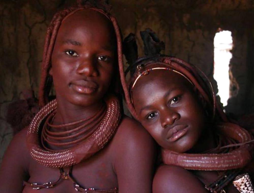 25P Jungle girls from Kenia