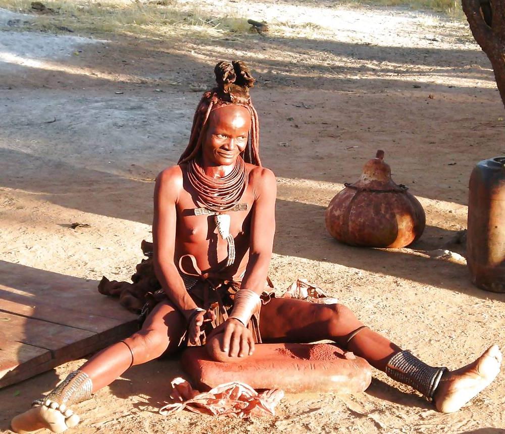 25P Jungle girls from Kenia