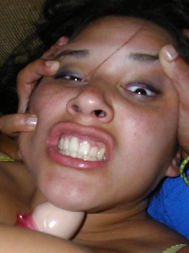 25P Nasty Latin Whore part II