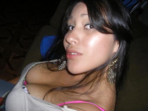 25P Nasty Latin Whore part II
