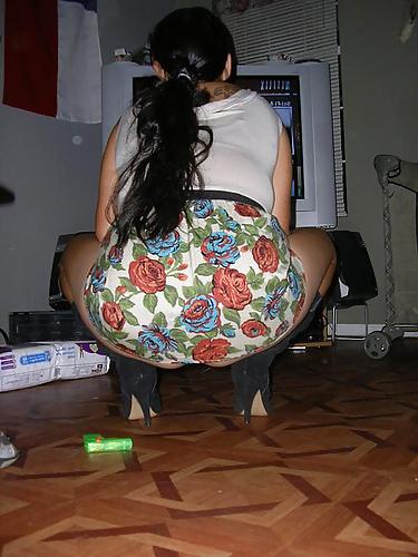 25P Nasty Latin Whore part II