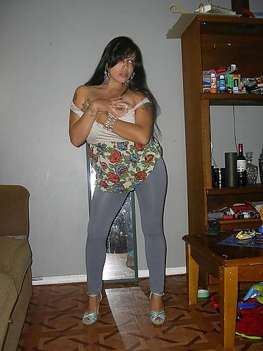 25P Nasty Latin Whore part II