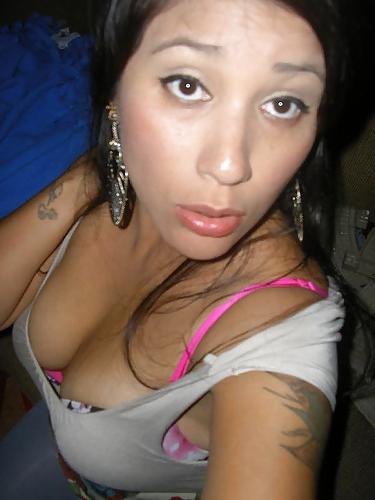 25P Nasty Latin Whore part II