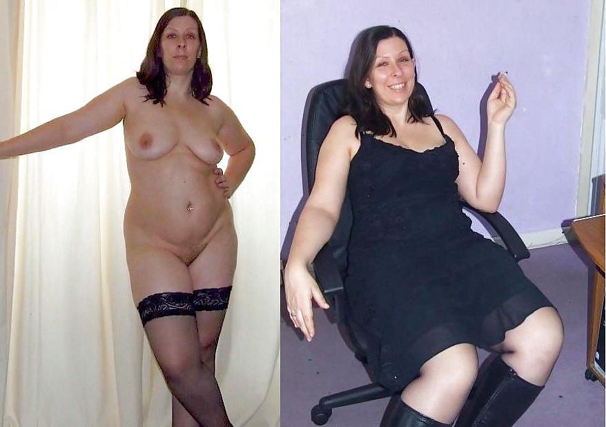 25P Chubby Dressed and Undressed 3