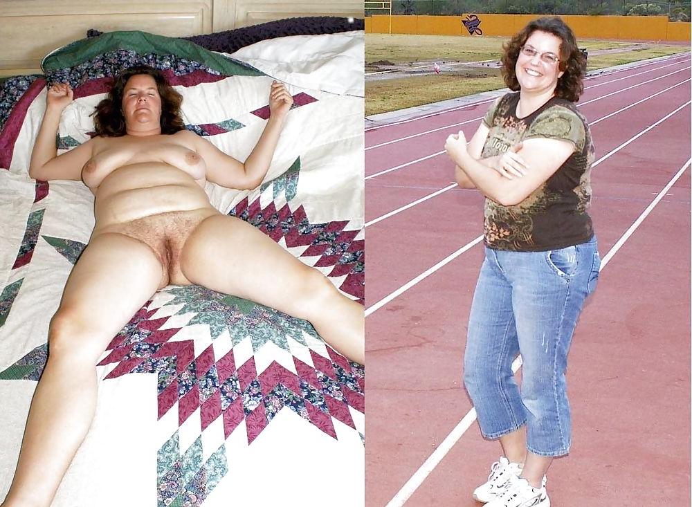 25P Chubby Dressed and Undressed 3
