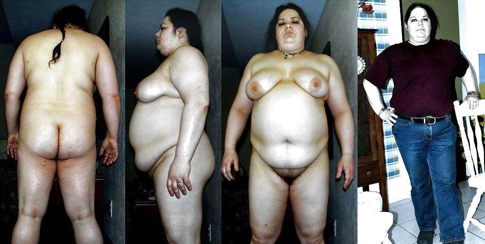 25P Chubby Dressed and Undressed 3