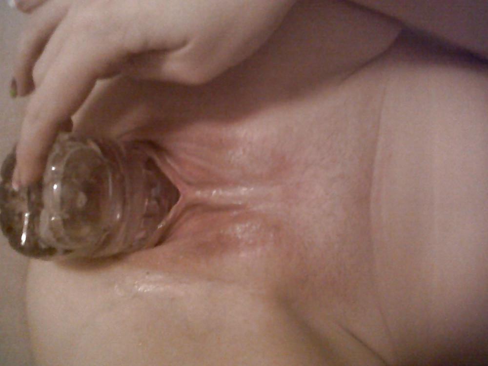 25P Matures and teens with sextoy 5