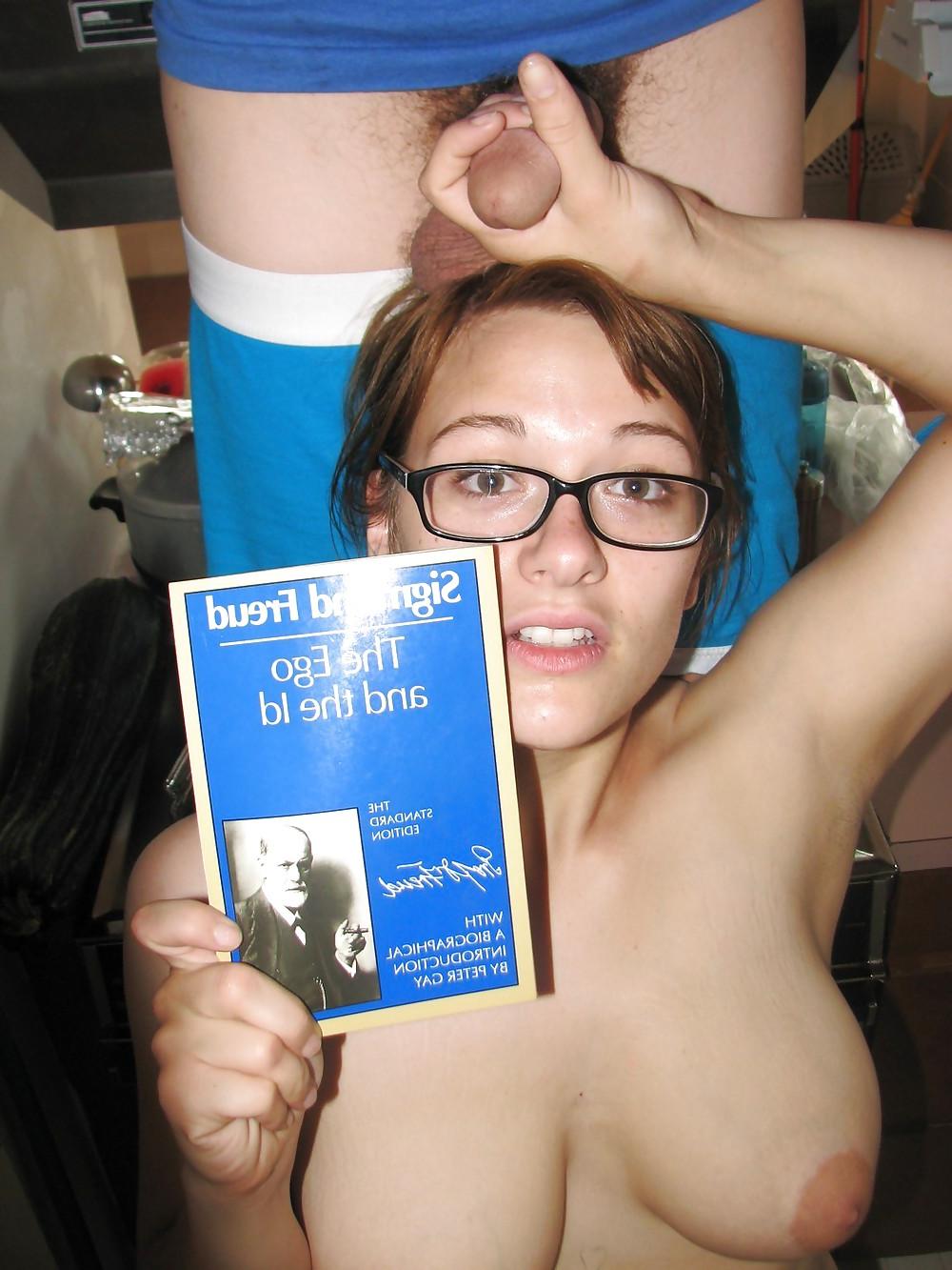 25P Glasses nerdy girls