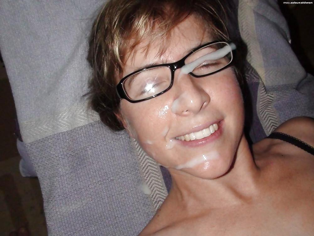 25P Glasses nerdy girls