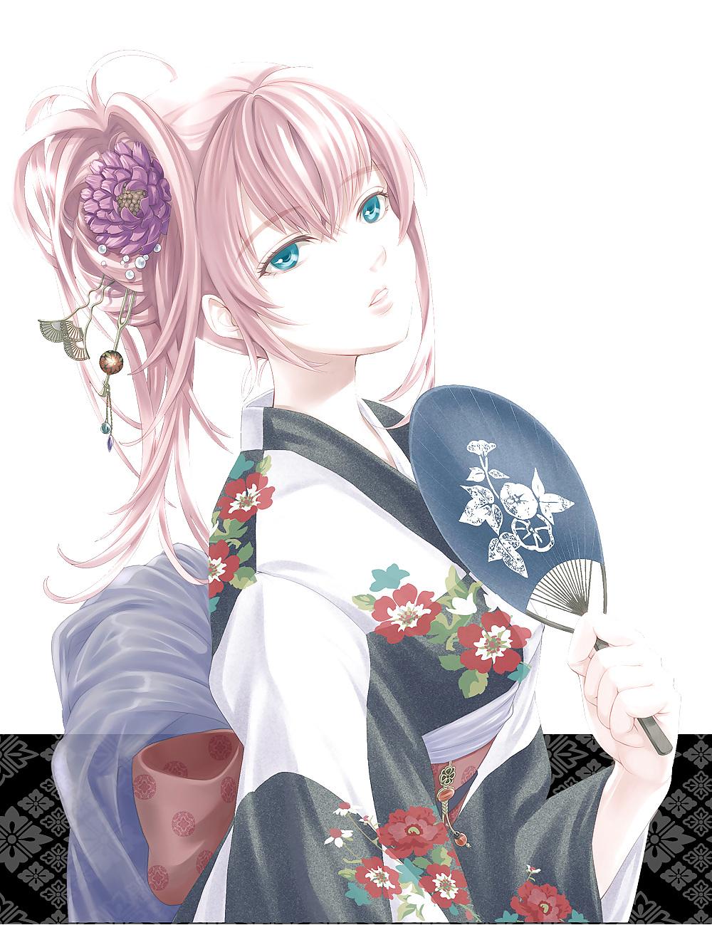 25P The art of yukata 4