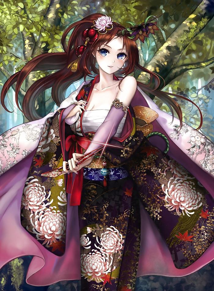 25P The art of yukata 4