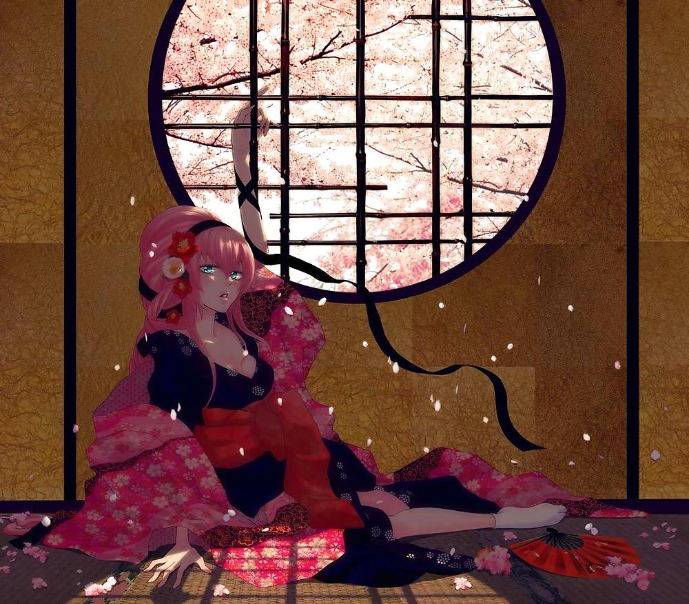 25P The art of yukata 4