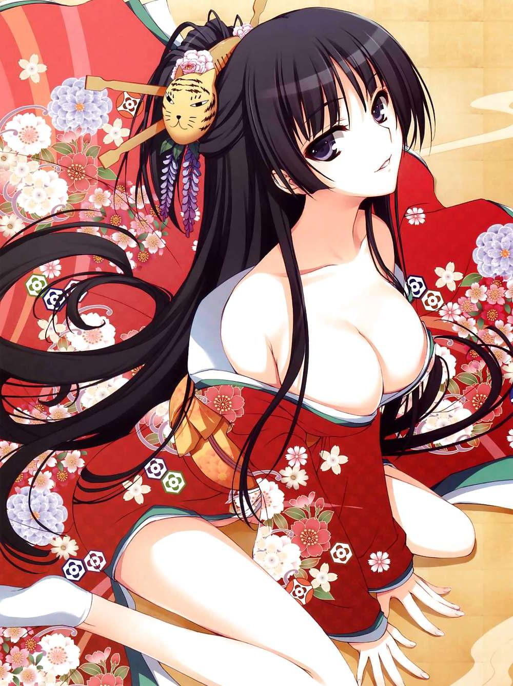 25P The art of yukata 4