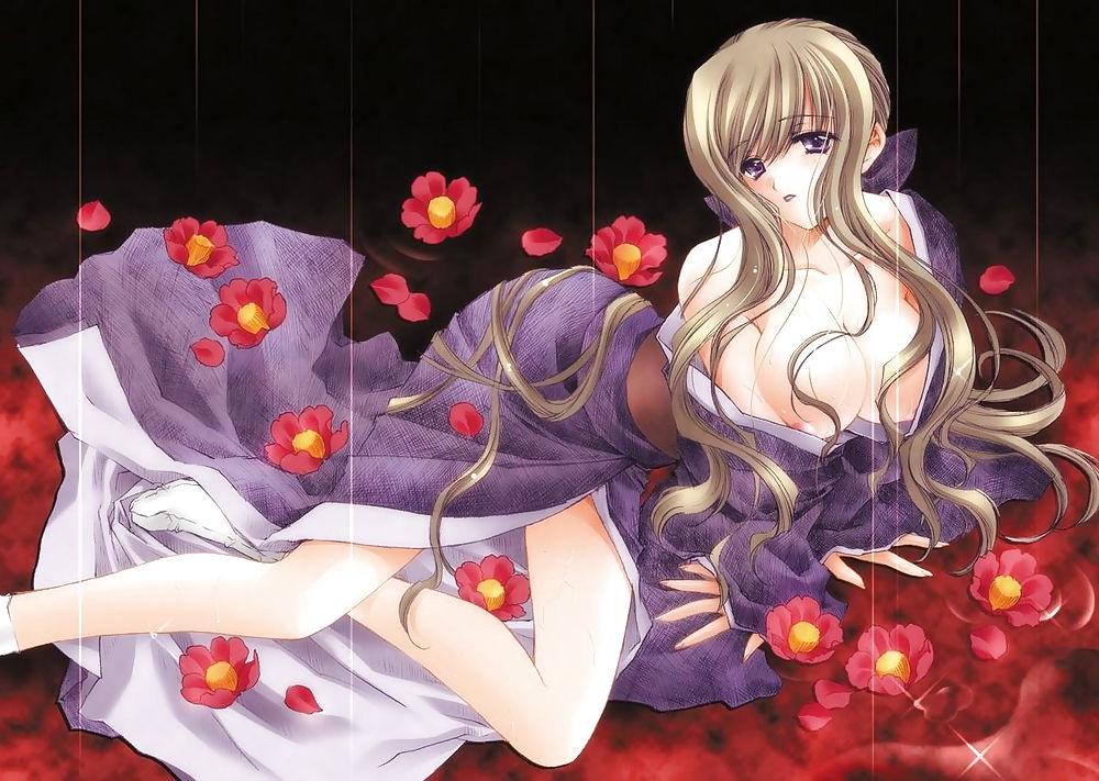 25P The art of yukata 4