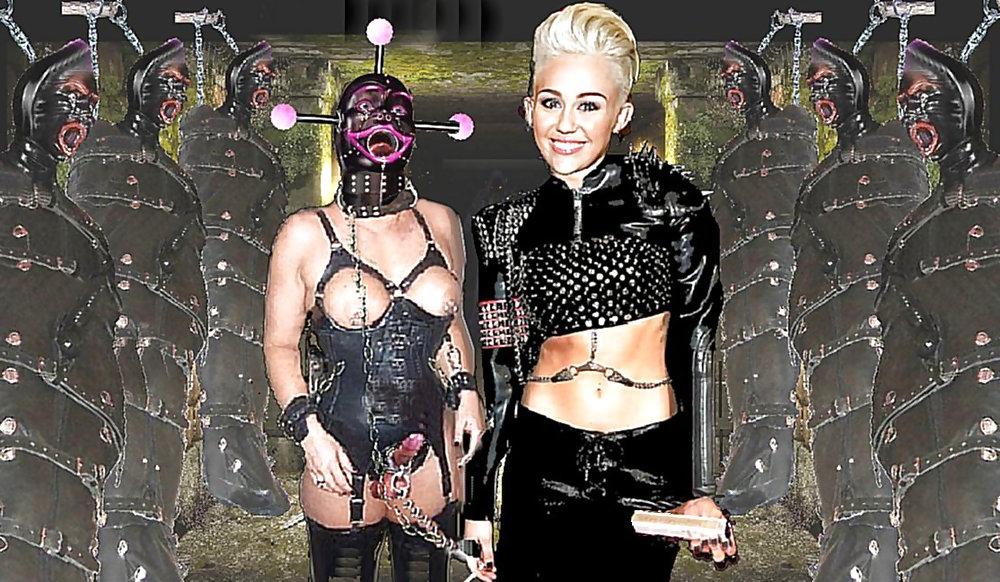 9P Femdom Art 1