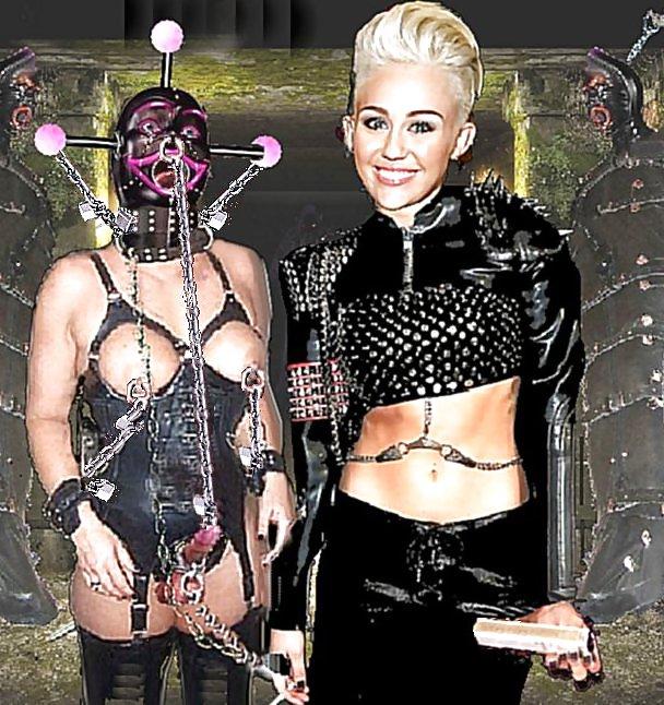 9P Femdom Art 1