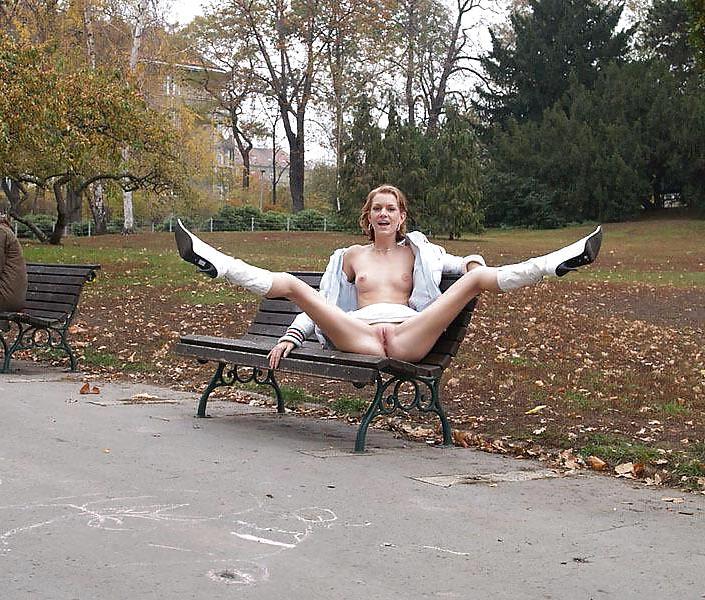 25P Mix naked and fucked in public 7
