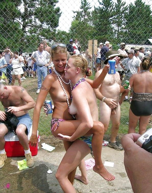 25P Mix naked and fucked in public 7