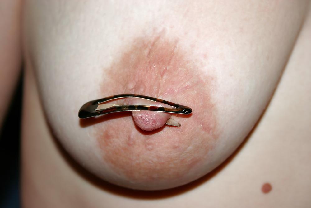 25P Tit Torture