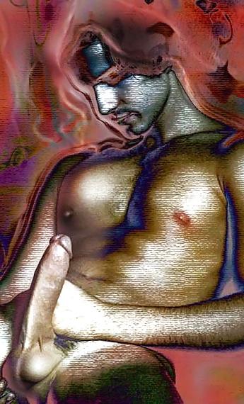 25P Erotic & Sensual Art