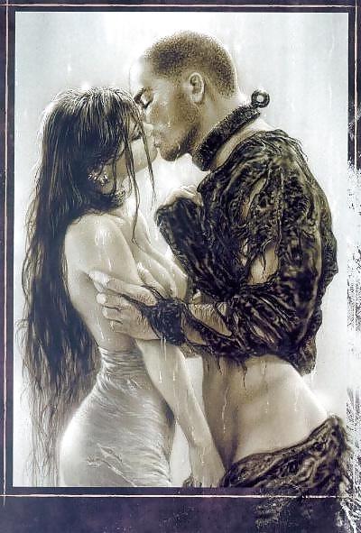25P Erotic & Sensual Art