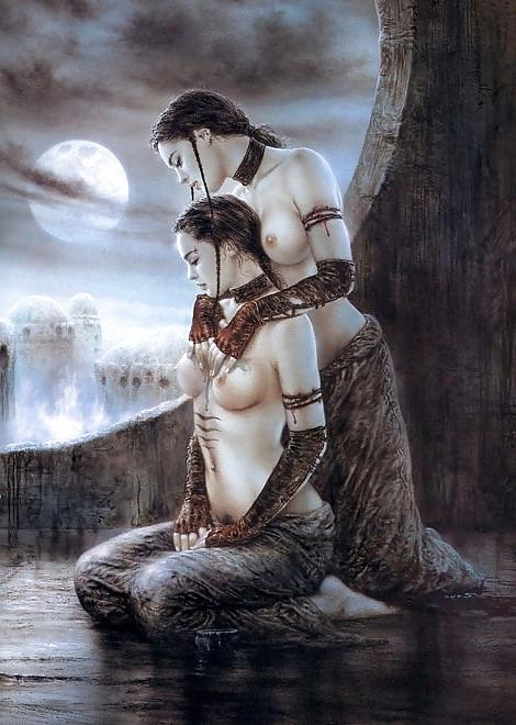 25P Erotic & Sensual Art