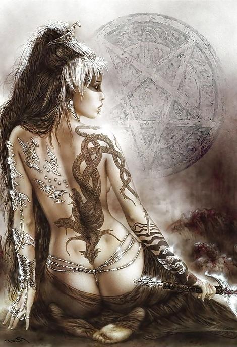 25P Erotic & Sensual Art