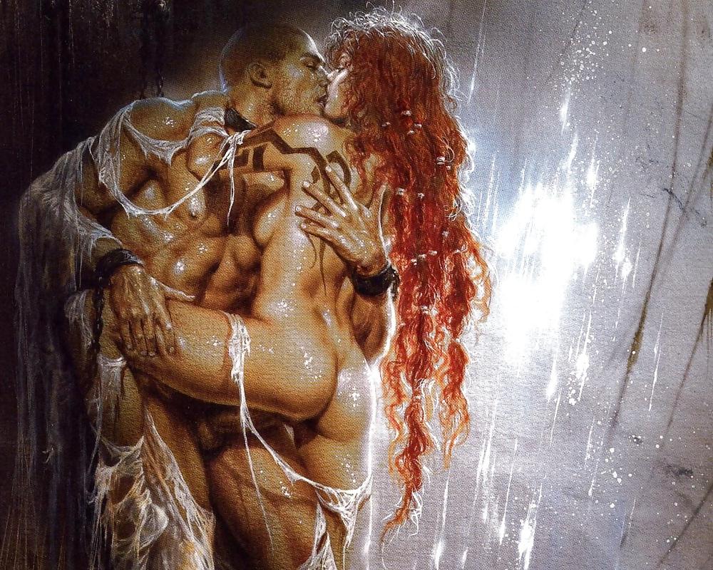 25P Erotic & Sensual Art