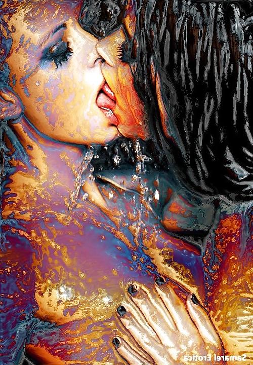 25P Erotic & Sensual Art