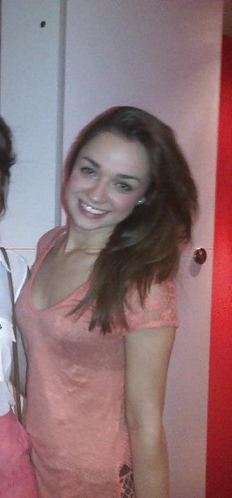 25P Tight Teen Sophie Needs BBC