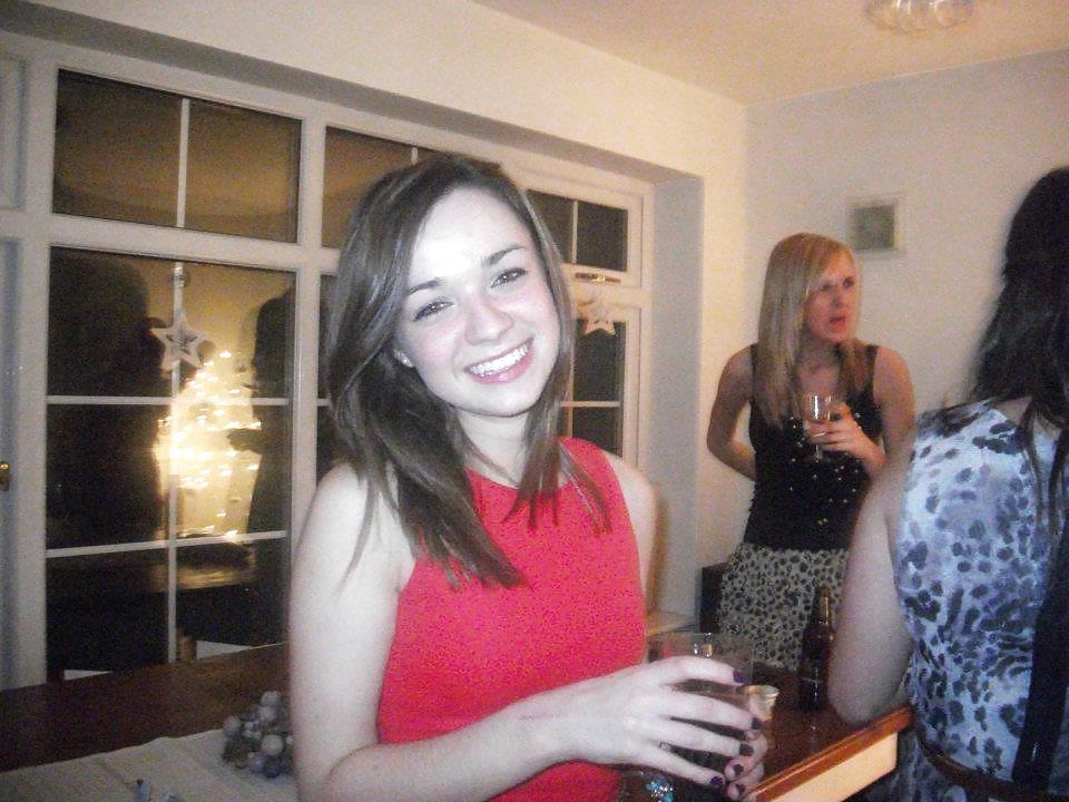 25P Tight Teen Sophie Needs BBC