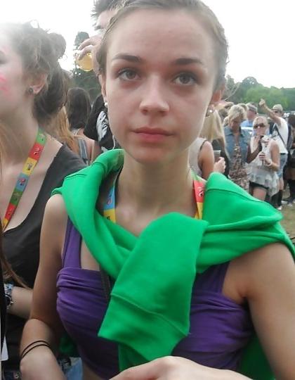 25P Tight Teen Sophie Needs BBC