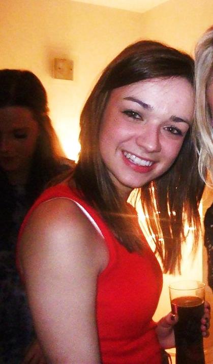 25P Tight Teen Sophie Needs BBC