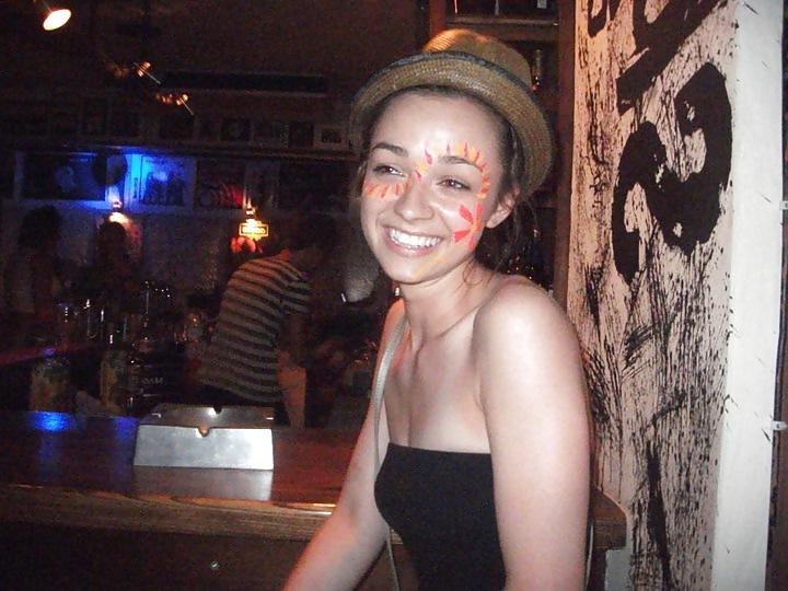 25P Tight Teen Sophie Needs BBC