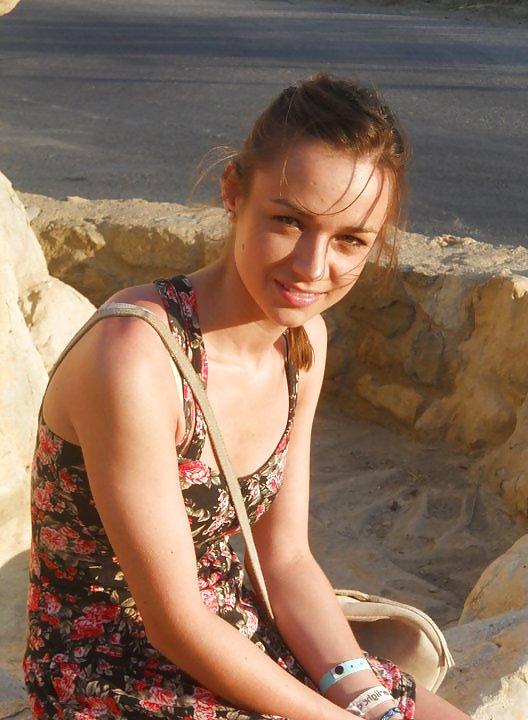 25P Tight Teen Sophie Needs BBC