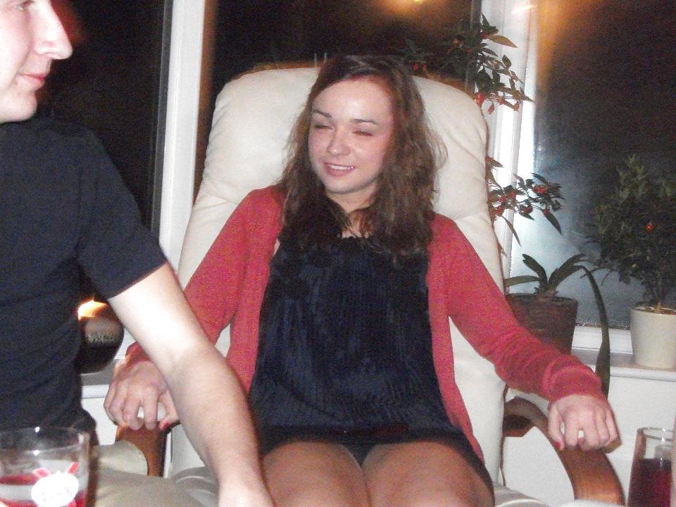 25P Tight Teen Sophie Needs BBC