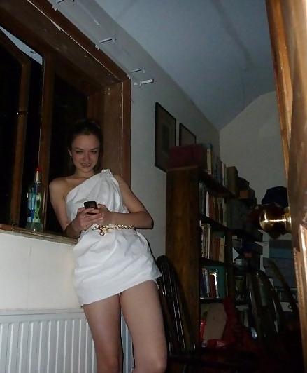 25P Tight Teen Sophie Needs BBC