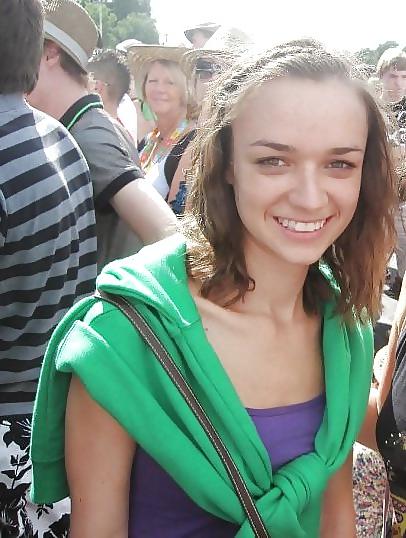 25P Tight Teen Sophie Needs BBC