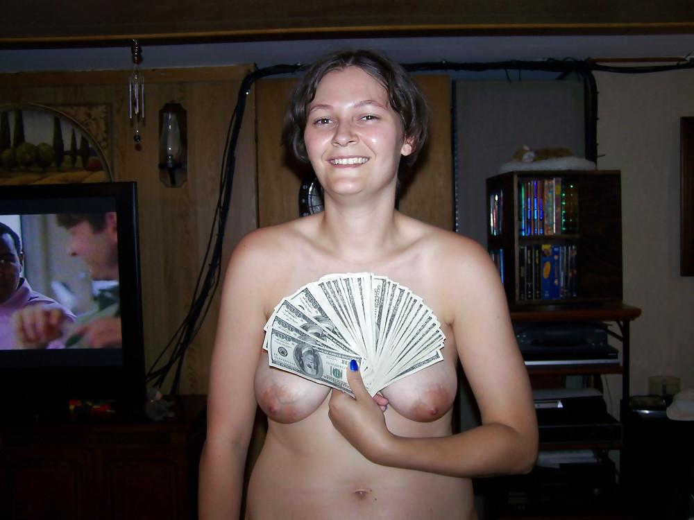 17P Victoria #4  Money and Pussy