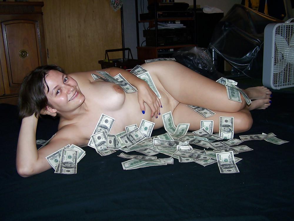 17P Victoria #4  Money and Pussy