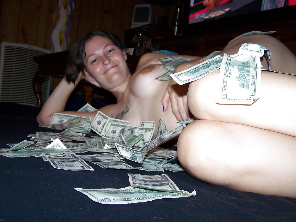 17P Victoria #4  Money and Pussy
