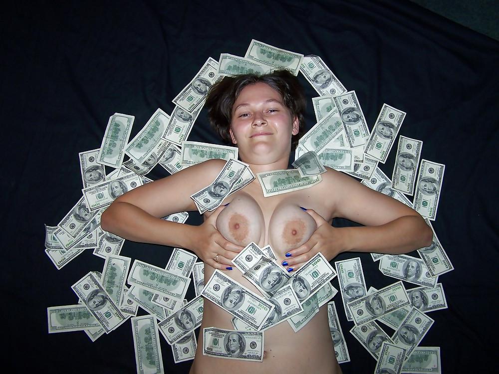 17P Victoria #4  Money and Pussy