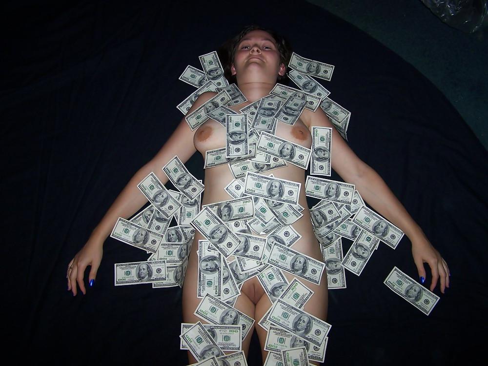 17P Victoria #4  Money and Pussy