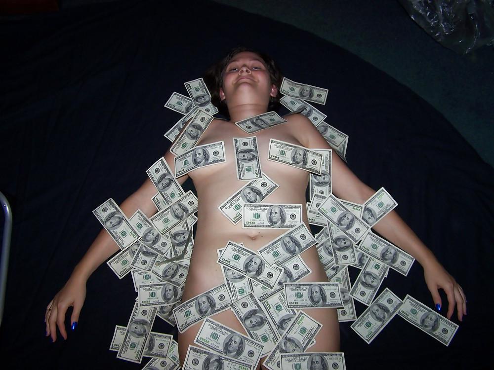 17P Victoria #4  Money and Pussy