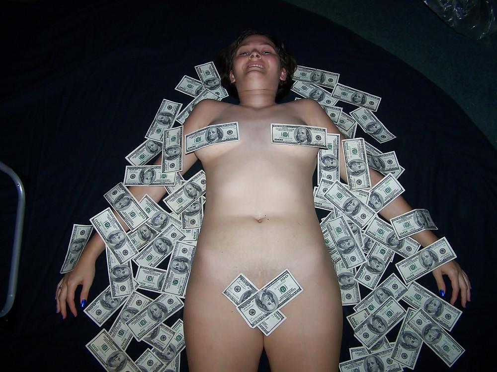 17P Victoria #4  Money and Pussy