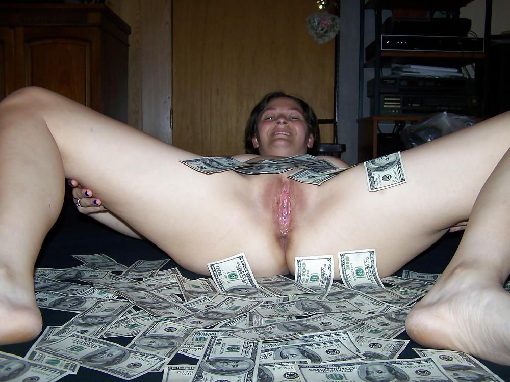 17P Victoria #4  Money and Pussy