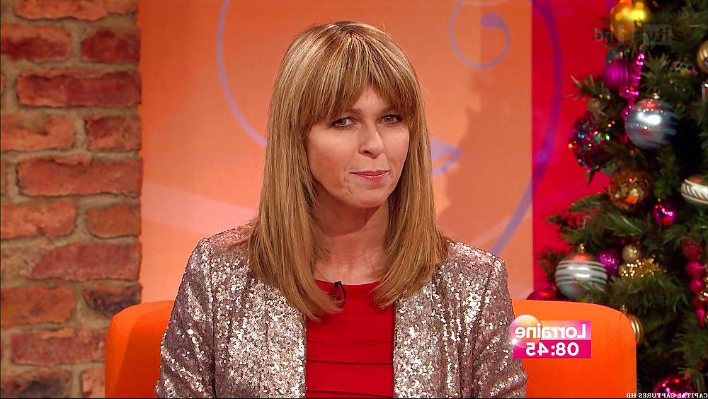 25P British milf Kate Garraway