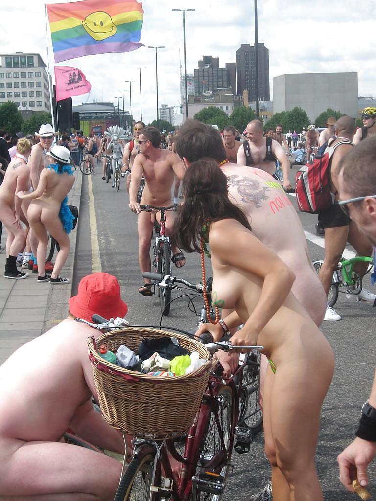 25P Mix naked and fucked in public 12